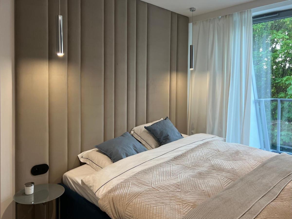 Apollo Luxury Apartment Dolny Сопот Экстерьер фото