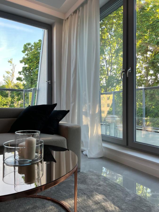 Apollo Luxury Apartment Dolny Сопот Экстерьер фото