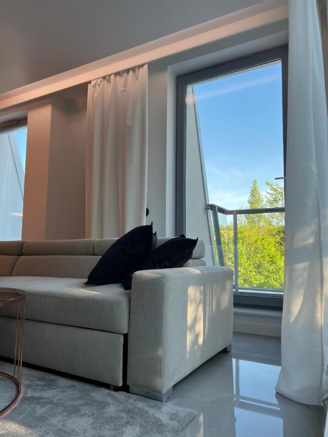 Apollo Luxury Apartment Dolny Сопот Экстерьер фото