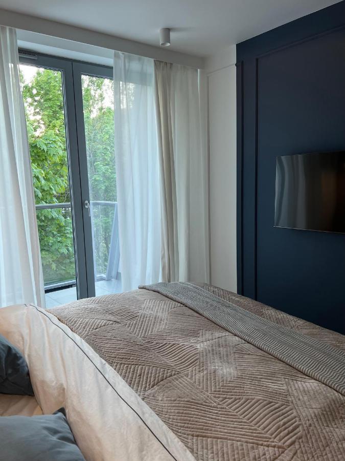 Apollo Luxury Apartment Dolny Сопот Экстерьер фото