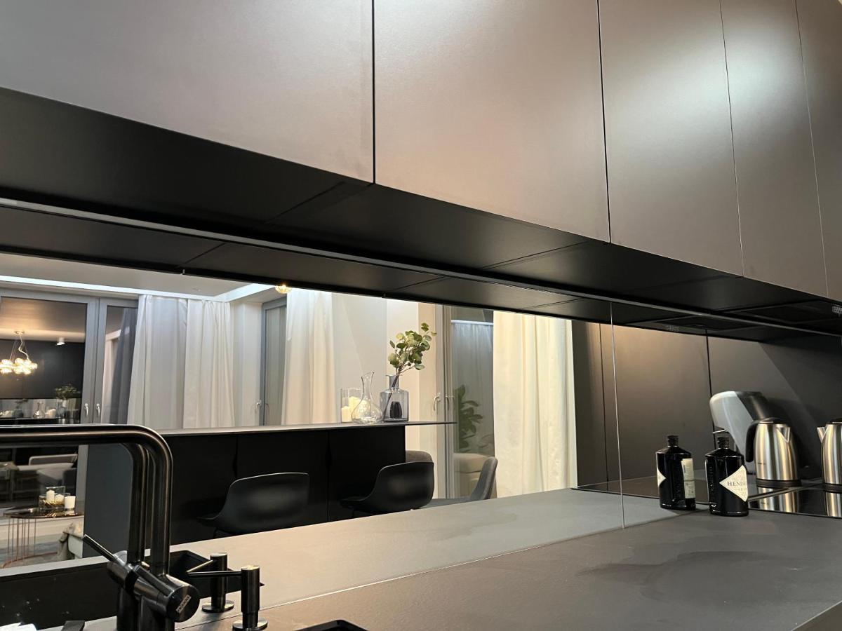 Apollo Luxury Apartment Dolny Сопот Экстерьер фото