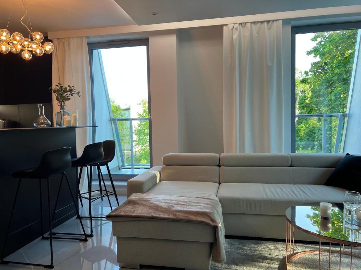 Apollo Luxury Apartment Dolny Сопот Экстерьер фото