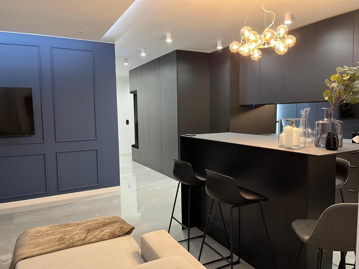 Apollo Luxury Apartment Dolny Сопот Экстерьер фото