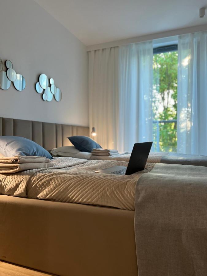 Apollo Luxury Apartment Dolny Сопот Экстерьер фото