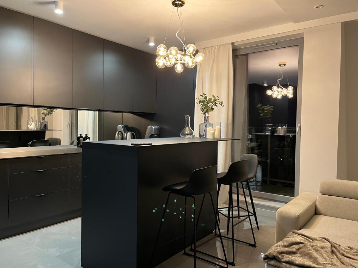 Apollo Luxury Apartment Dolny Сопот Экстерьер фото