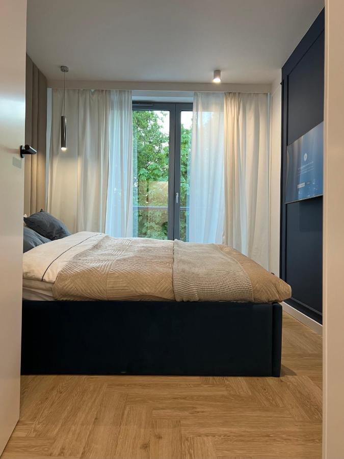Apollo Luxury Apartment Dolny Сопот Экстерьер фото