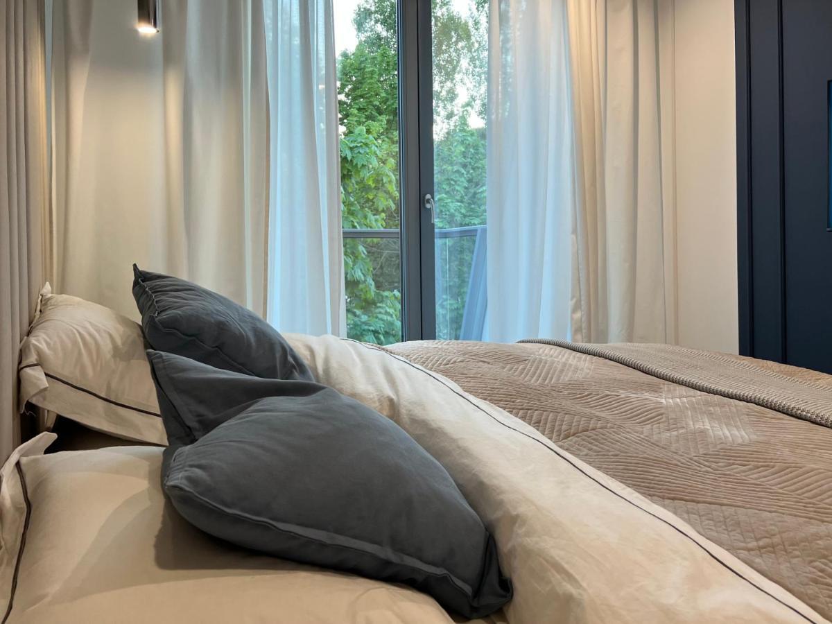 Apollo Luxury Apartment Dolny Сопот Экстерьер фото