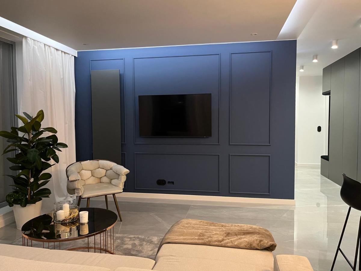 Apollo Luxury Apartment Dolny Сопот Экстерьер фото