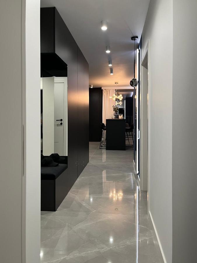 Apollo Luxury Apartment Dolny Сопот Экстерьер фото